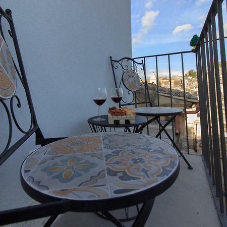Il Sentiero Dell'Itria - Camere Con Vista Ragusa Exteriör bild