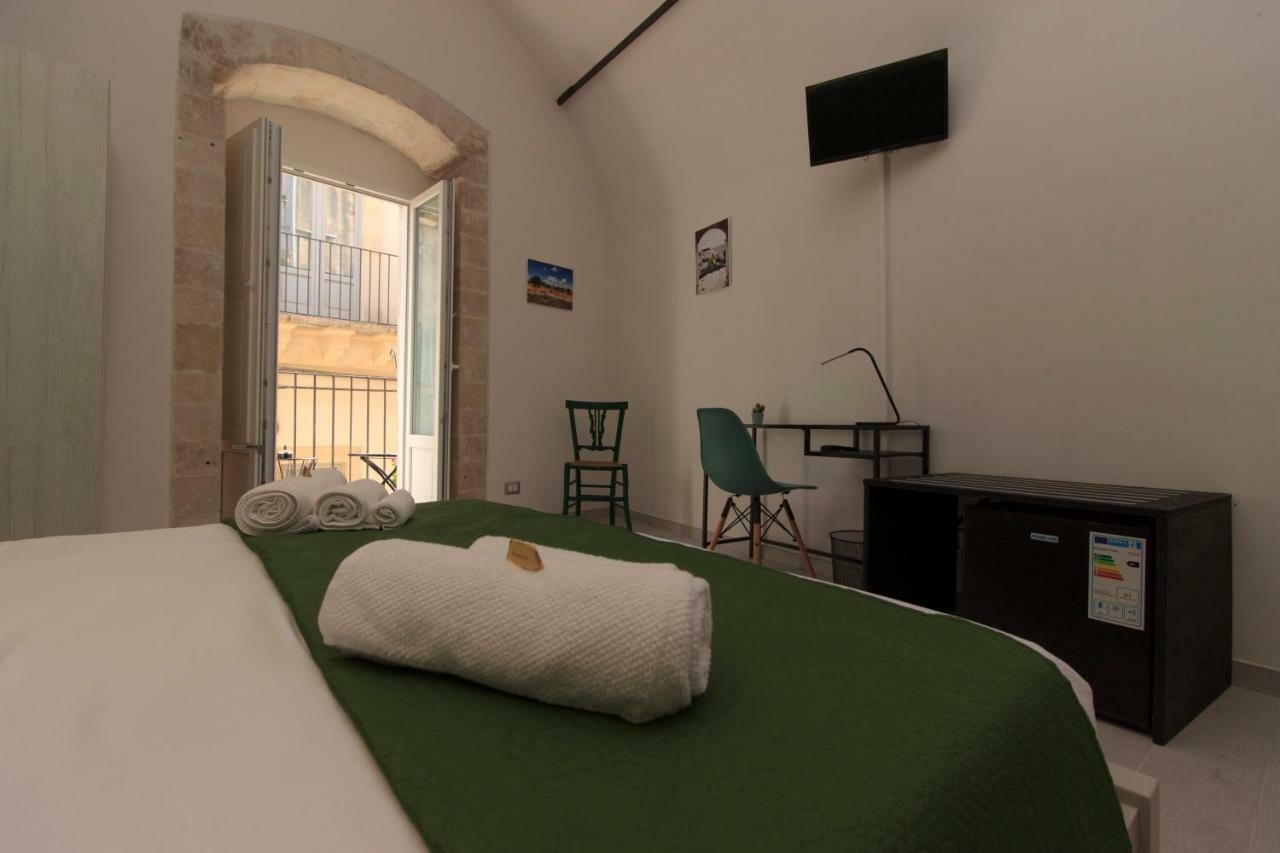 Il Sentiero Dell'Itria - Camere Con Vista Ragusa Exteriör bild