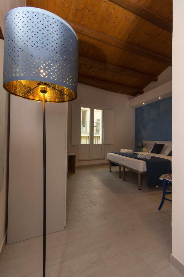 Il Sentiero Dell'Itria - Camere Con Vista Ragusa Exteriör bild