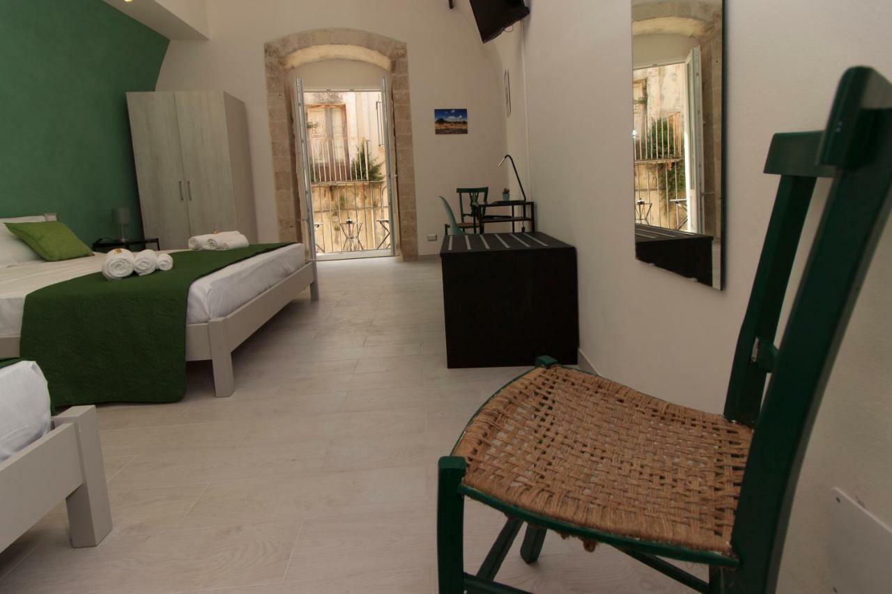 Il Sentiero Dell'Itria - Camere Con Vista Ragusa Exteriör bild