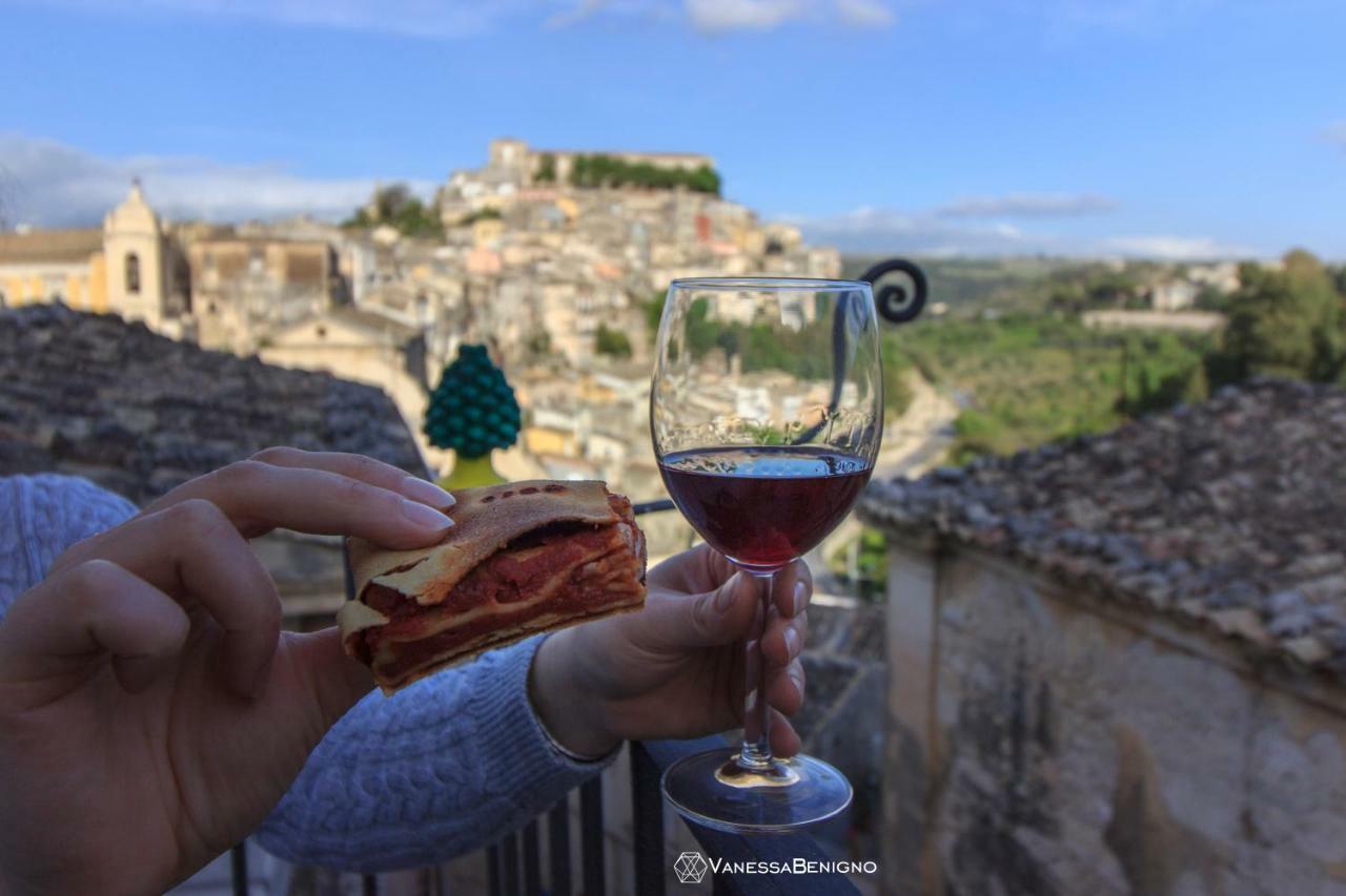 Il Sentiero Dell'Itria - Camere Con Vista Ragusa Exteriör bild