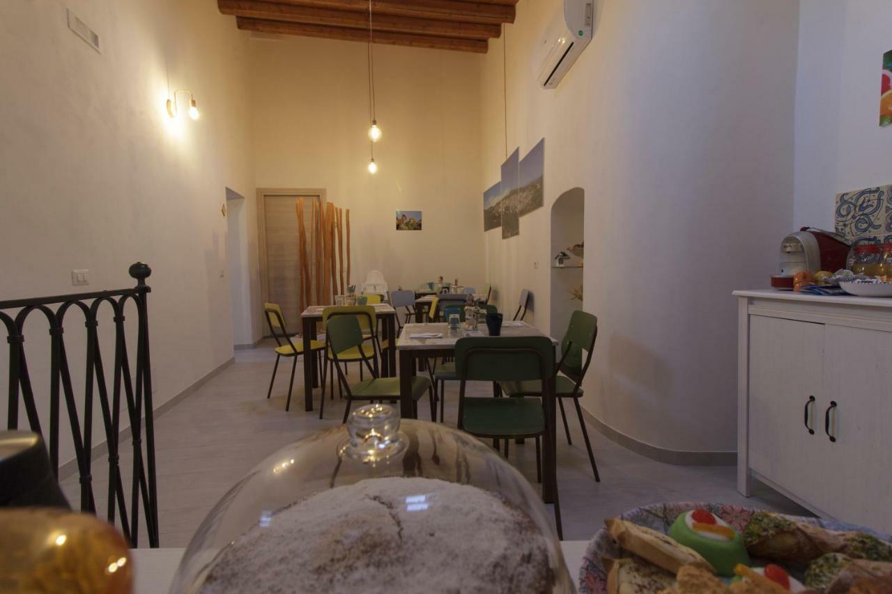 Il Sentiero Dell'Itria - Camere Con Vista Ragusa Exteriör bild