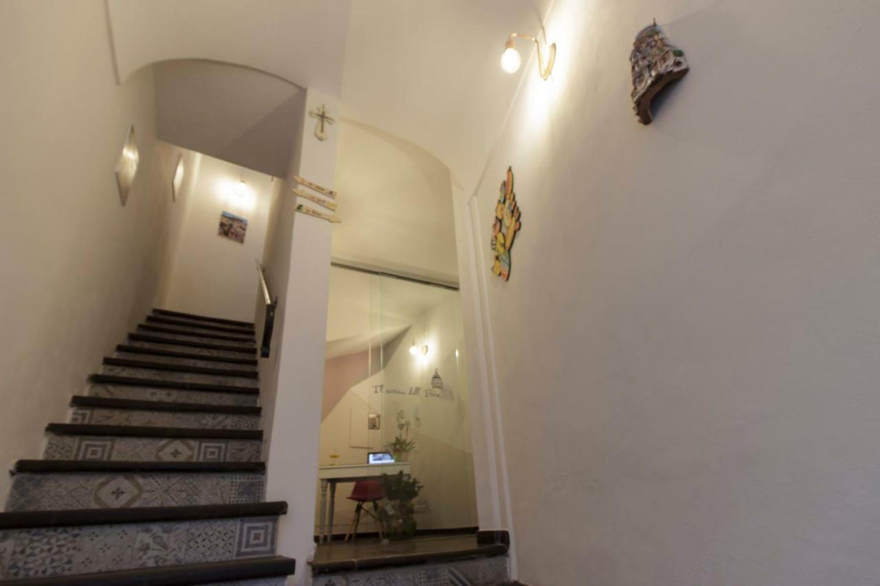 Il Sentiero Dell'Itria - Camere Con Vista Ragusa Exteriör bild